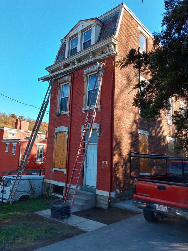 Box Gutter services
