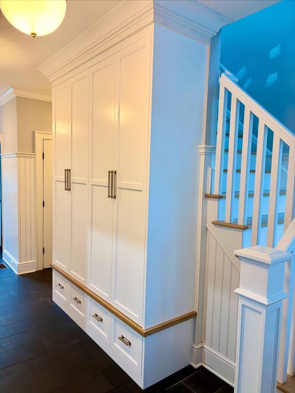 Built In Cabinets