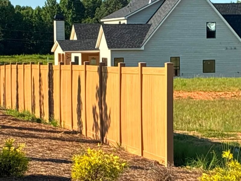 Fence Installation