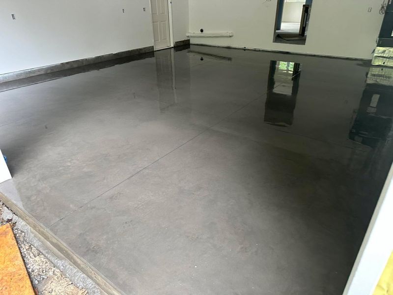 Garage Slabs