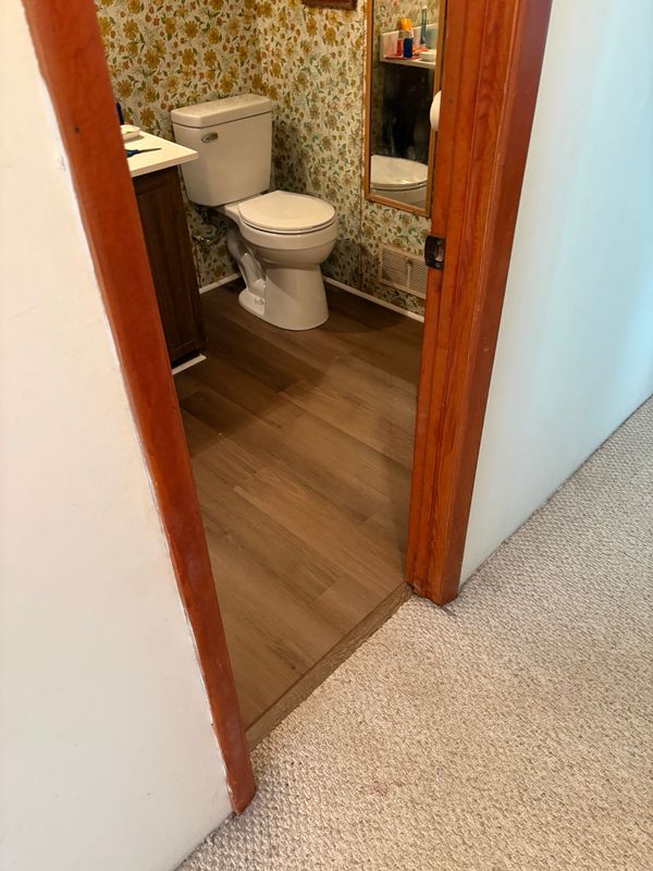 Bathroom Renovation