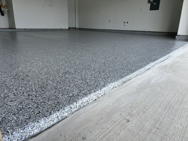 Epoxy Floor Coating