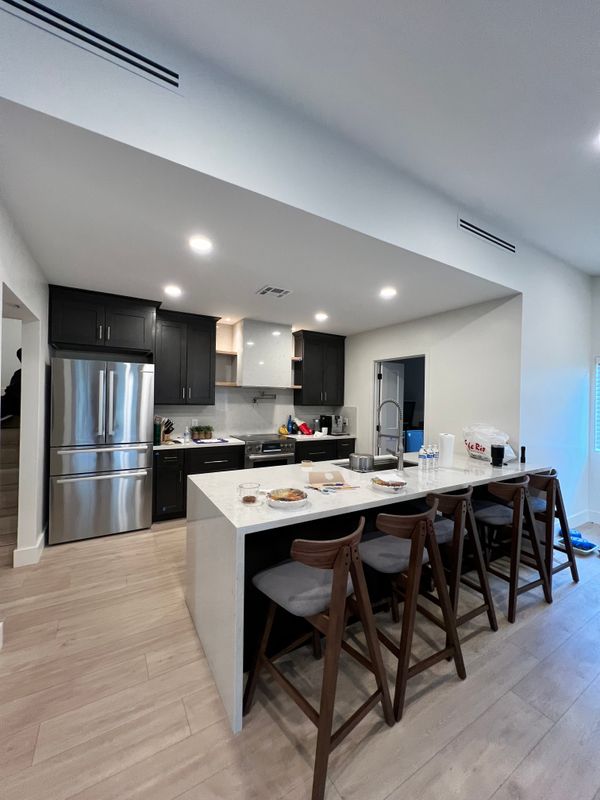 Kitchen Renovation