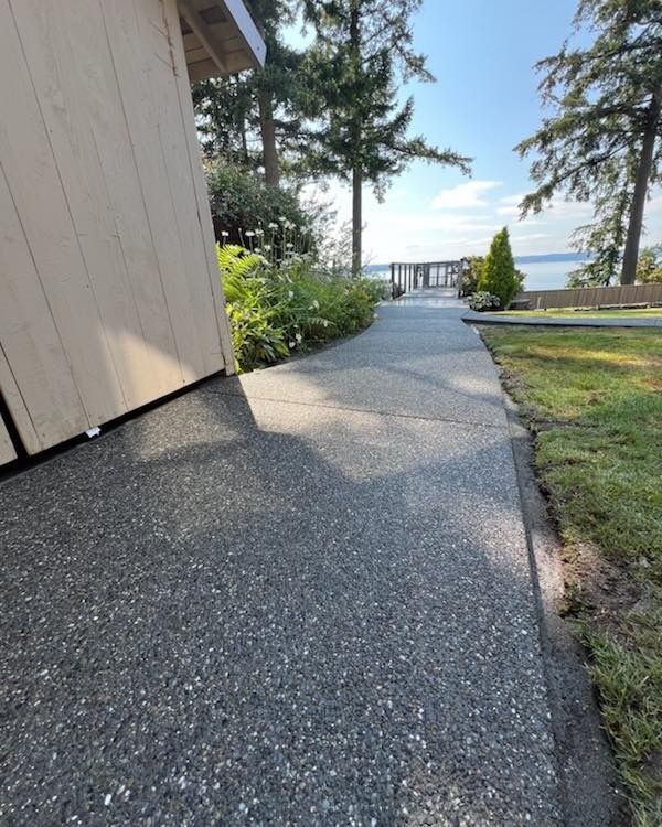 Walkway Design and Construction
