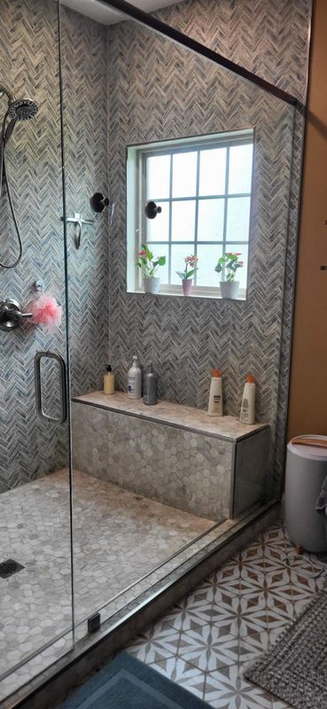 Bathroom Renovation