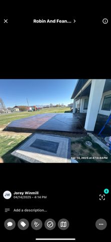 Deck and Patio Construction