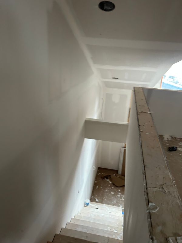 Drywall Finishing