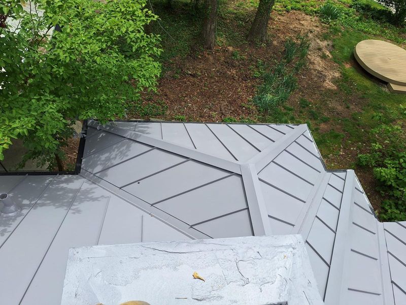Metal Roofing