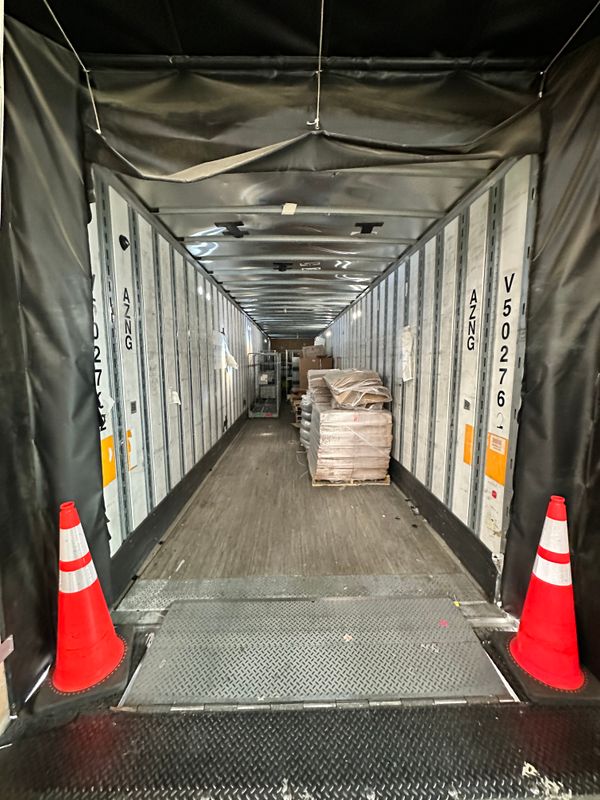 Warehouse Clean-Out