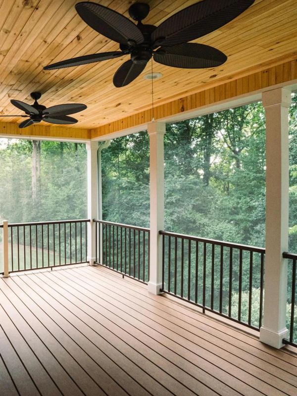 Covered Porches
