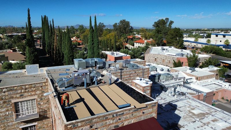 Roofing Installation