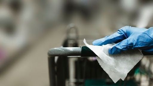 Commercial Cleaning Services