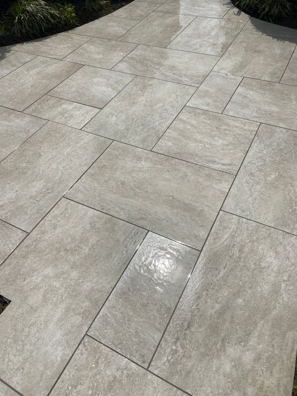 Patio Design & Construction