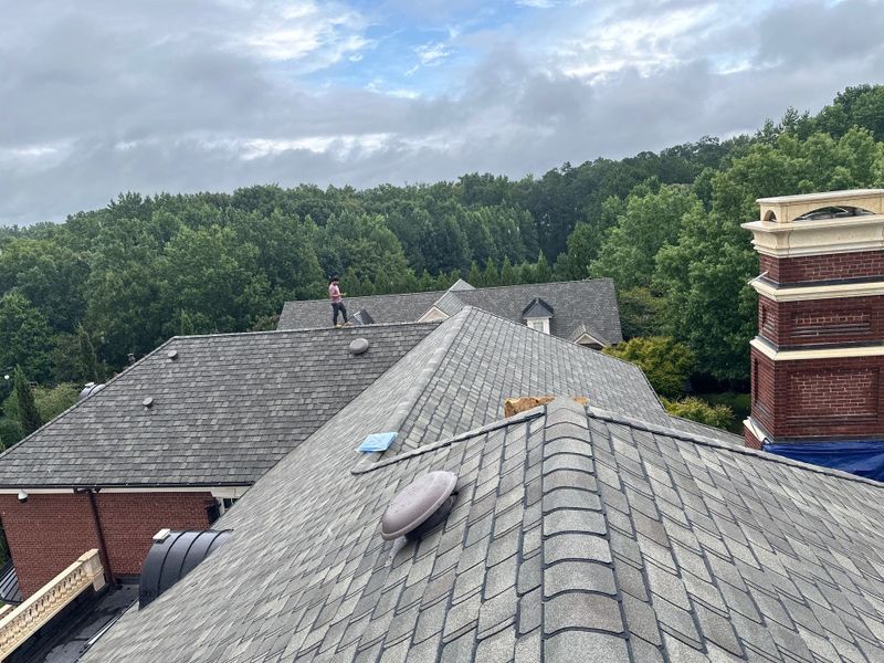 Roofing Installation