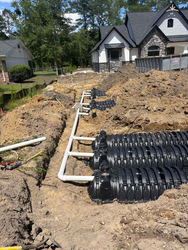 Engineered Septic Systems