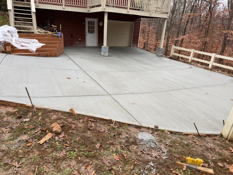 Decorative Concrete gallery