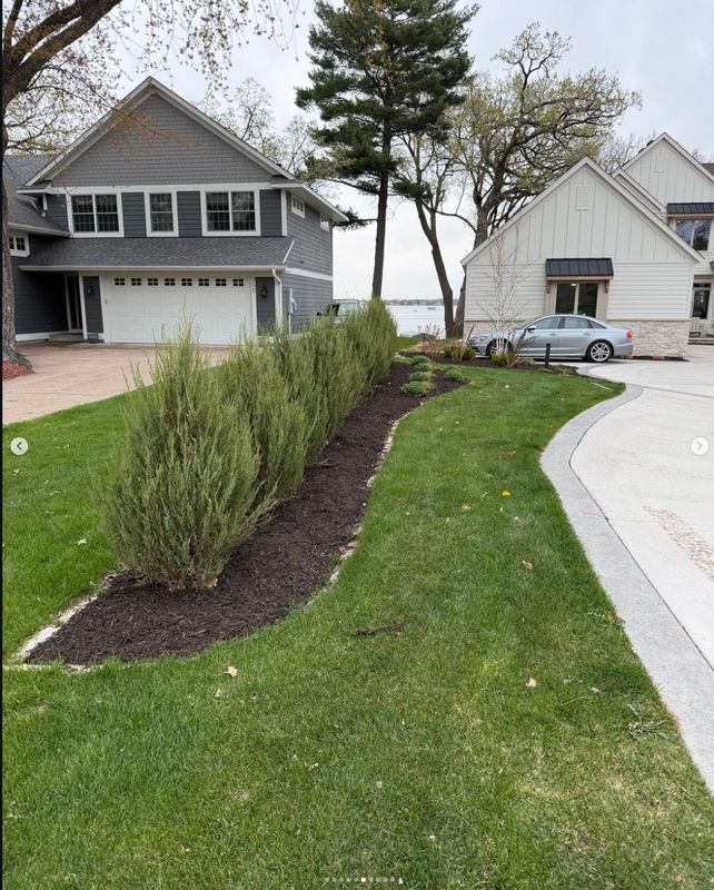 Landscaping and Hardscaping