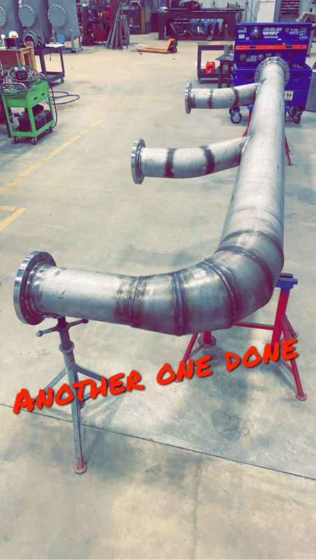 Pipe Welding