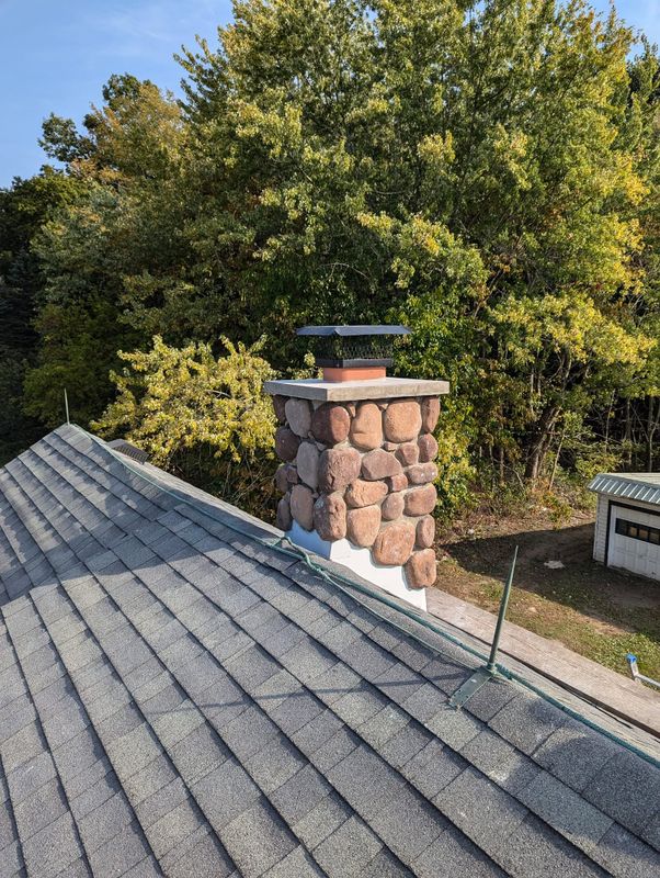 Chimney Installation