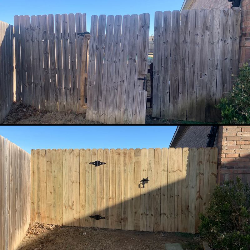 Fence Repair
