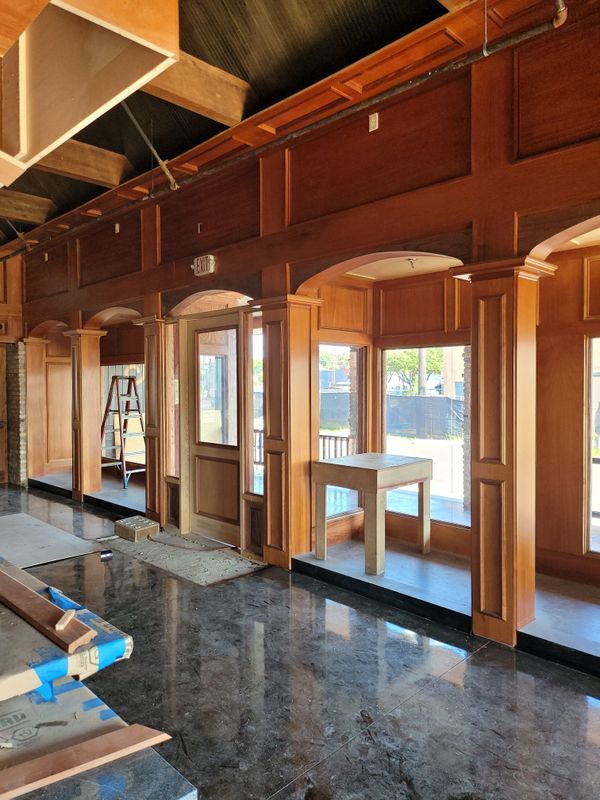 Restaurant Renovation & Remodeling