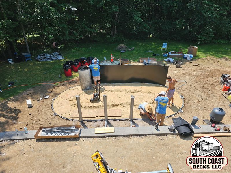 Deck Building