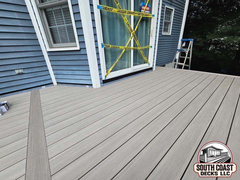 Deck Building