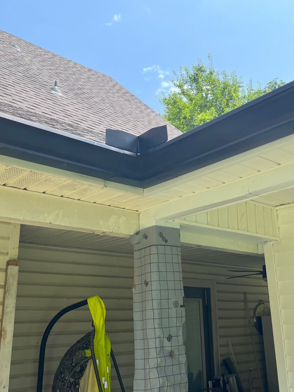 Gutter Installation