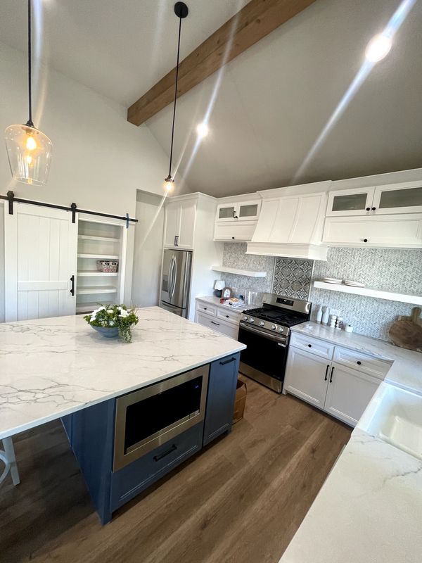 Remodel; Holy Grail