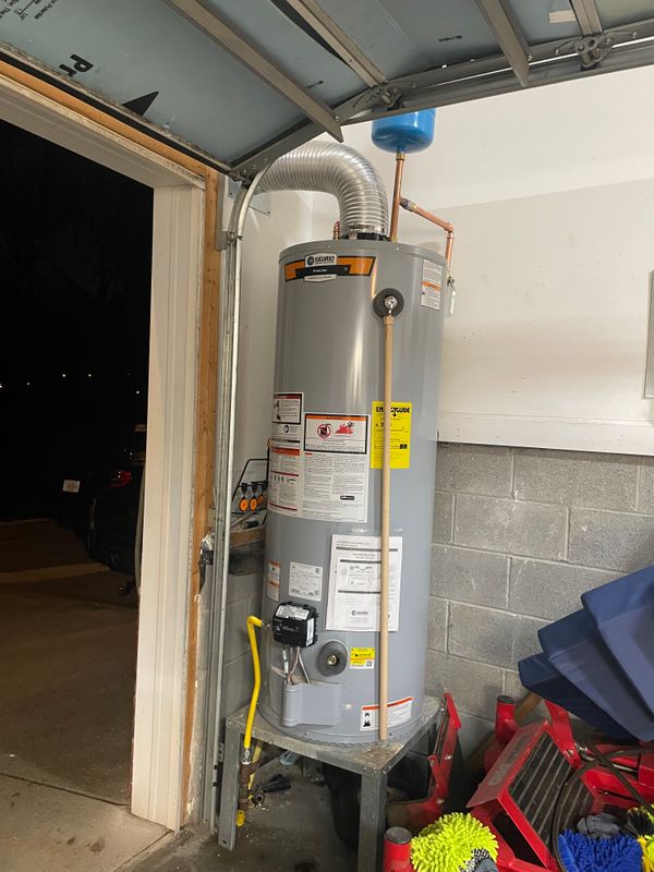 Water Heater Services