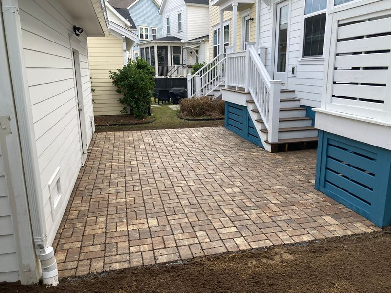 Hardscape gallery