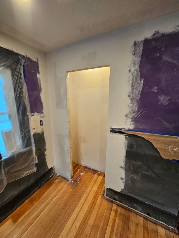 Drywall repair