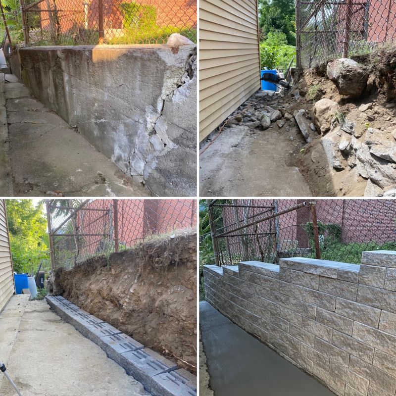 Hardscaping gallery