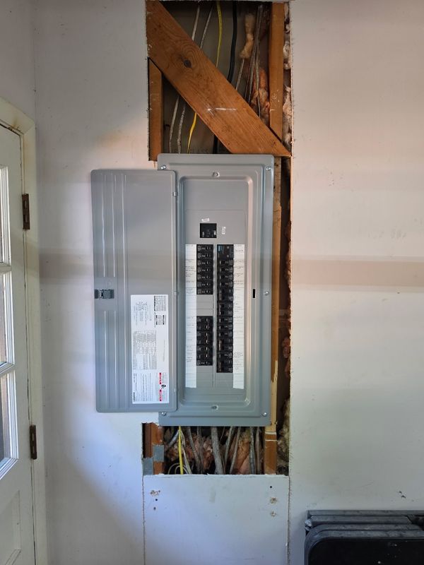 Electrical Panel Upgrades
