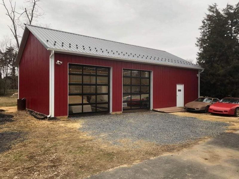 Elevating Home Security in Potomac: JR Garage Door's Innovative Solutions Showcase