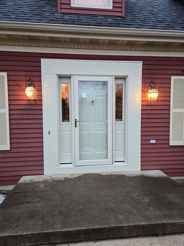 Door Installation