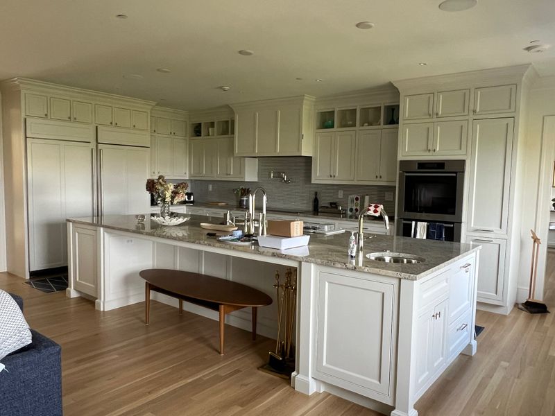 Cabinet Refinishing