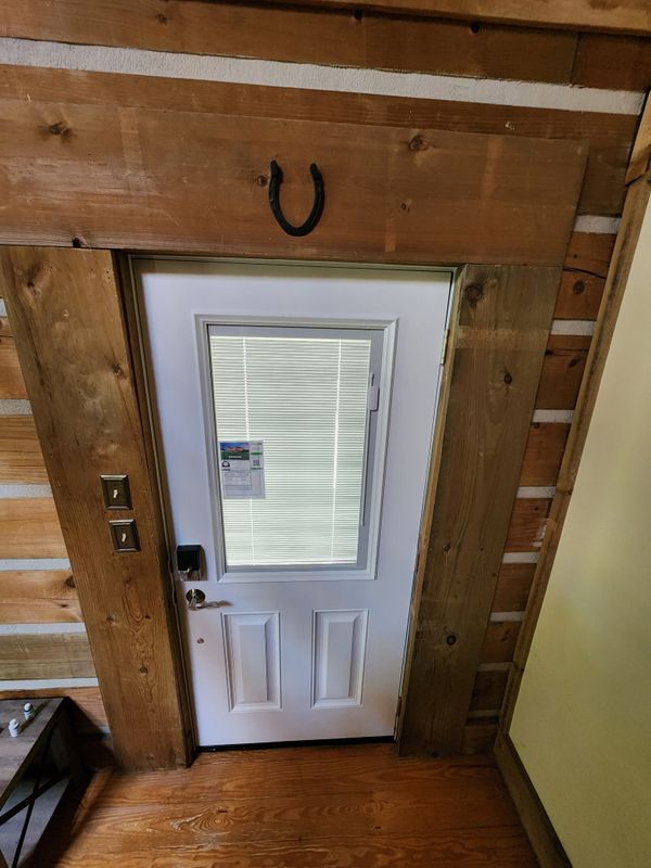 Door Replacement And Install