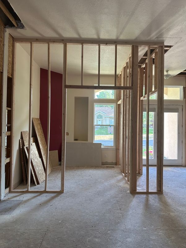 Full Home Remodeling