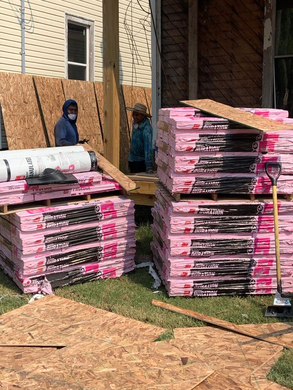 Roofing