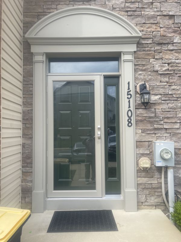 Door Replacement And Install
