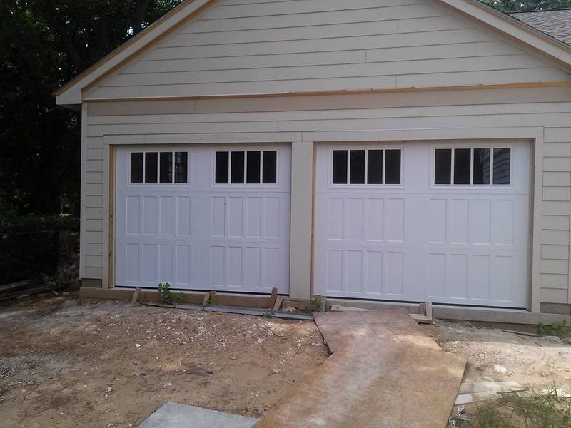 Garage Door Spring Replacement