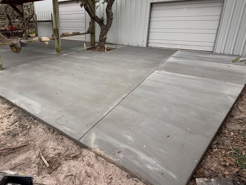 Concrete Flatwork