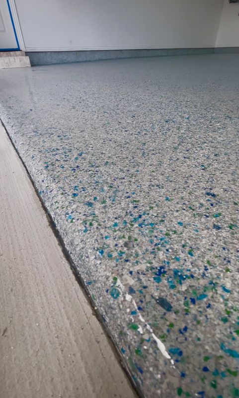 Garage Floors