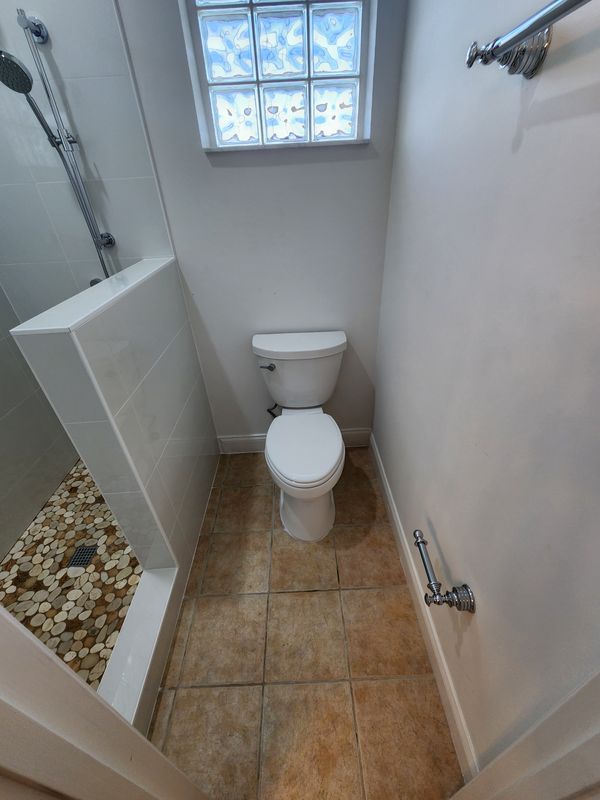 Bathroom Tiling