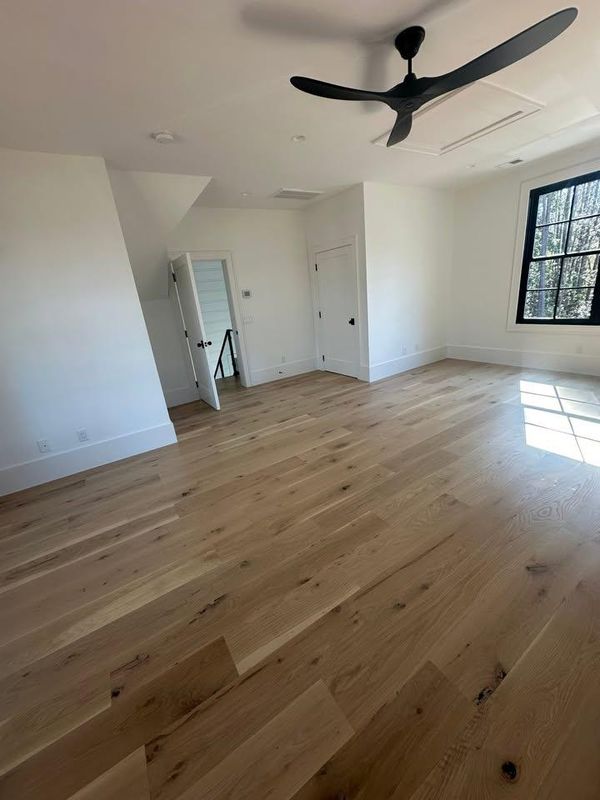Hardwood Flooring