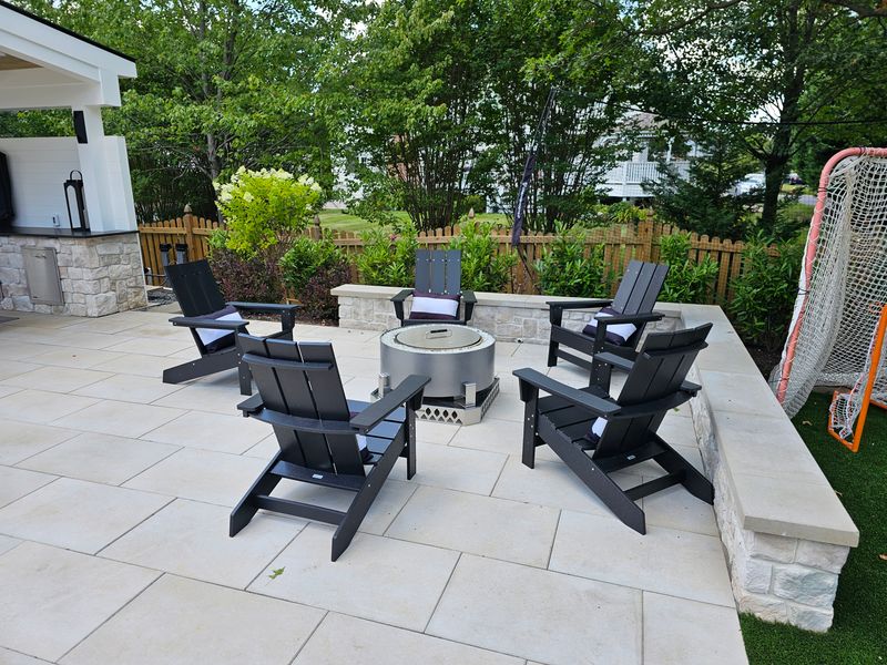 Patios