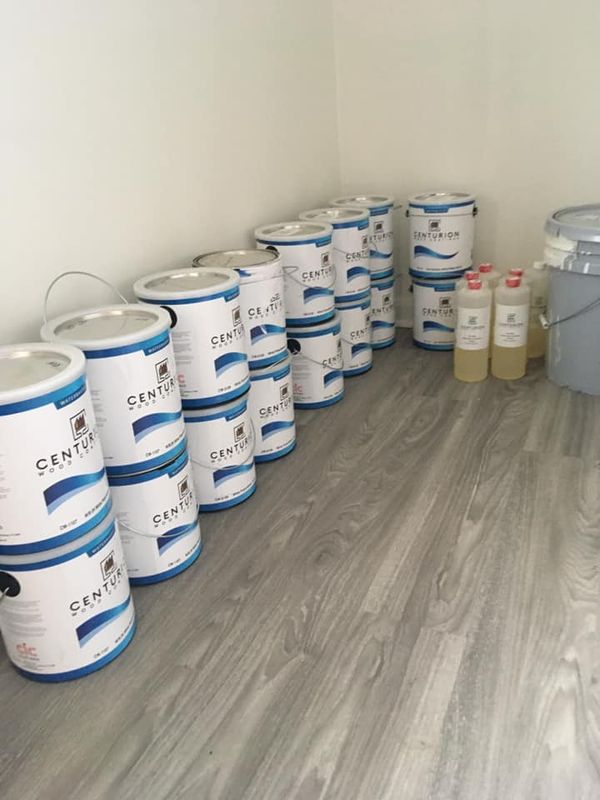 Interior Painting gallery