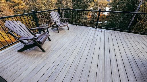 Decks & Patios