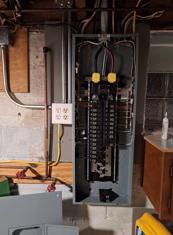 Electrical Panel Upgrades
